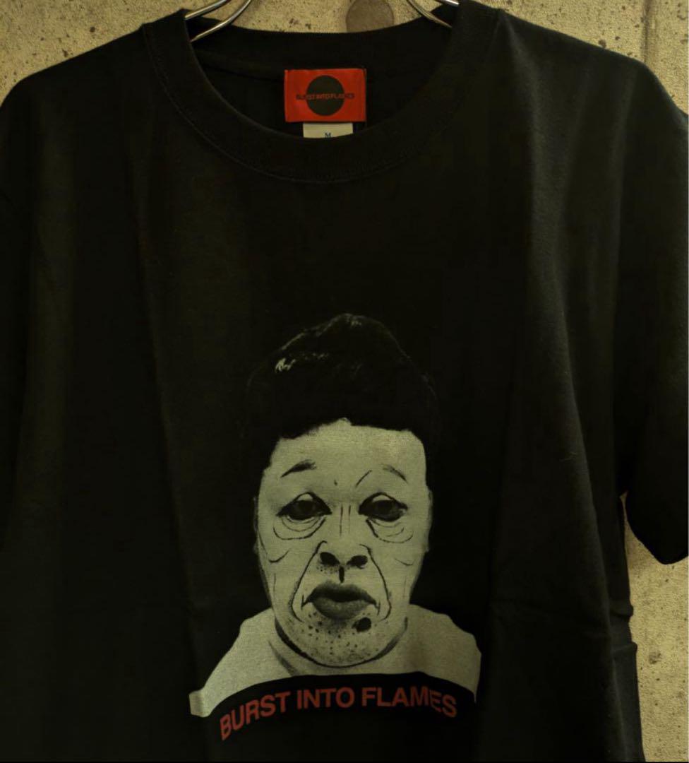 【4枚セット】新品　野性爆弾くっきー Tシャツ ユニセックス　L 新品【半額SALE】野性爆弾くっきー Tシャツ ユニセックス M 黒