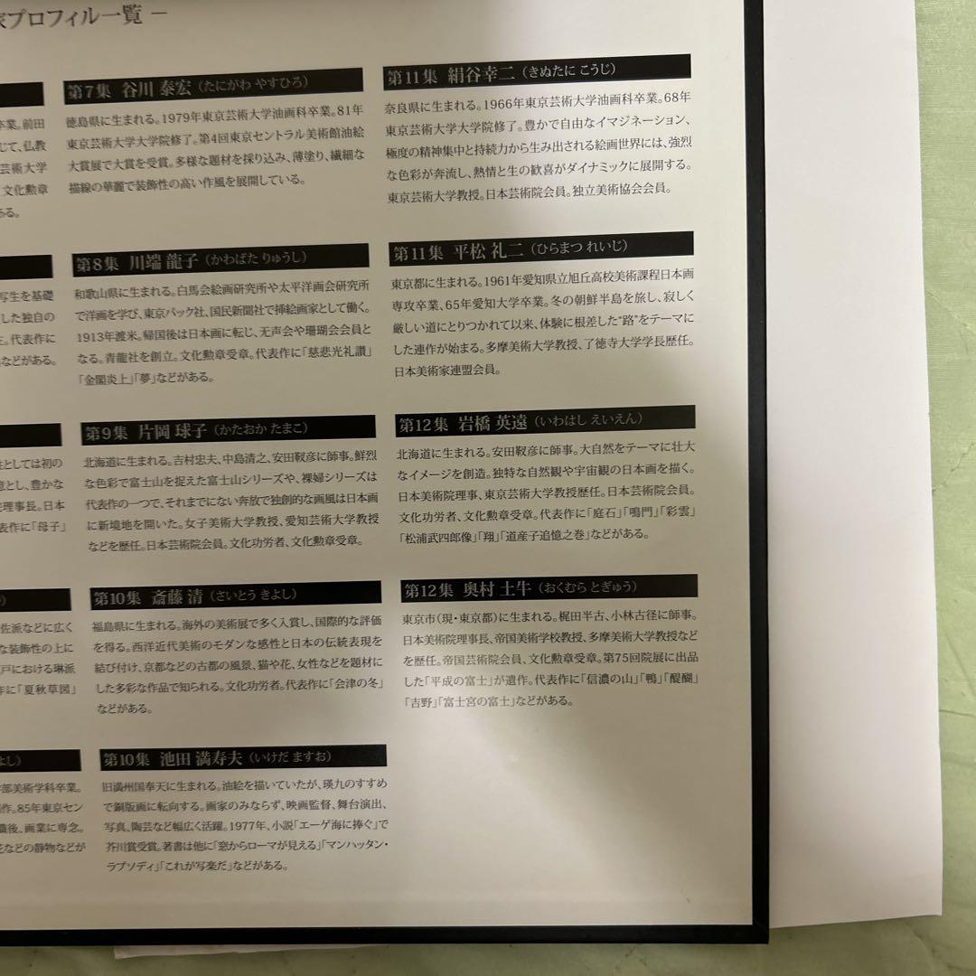 巨匠たちの富士 2014年発行 読売新聞額絵シリーズ - メルカリ