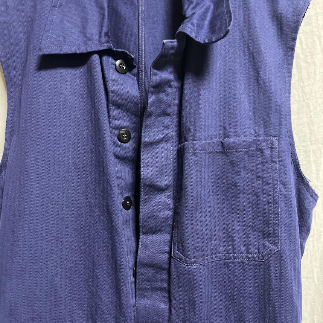 olgouで購入したjumpsuit