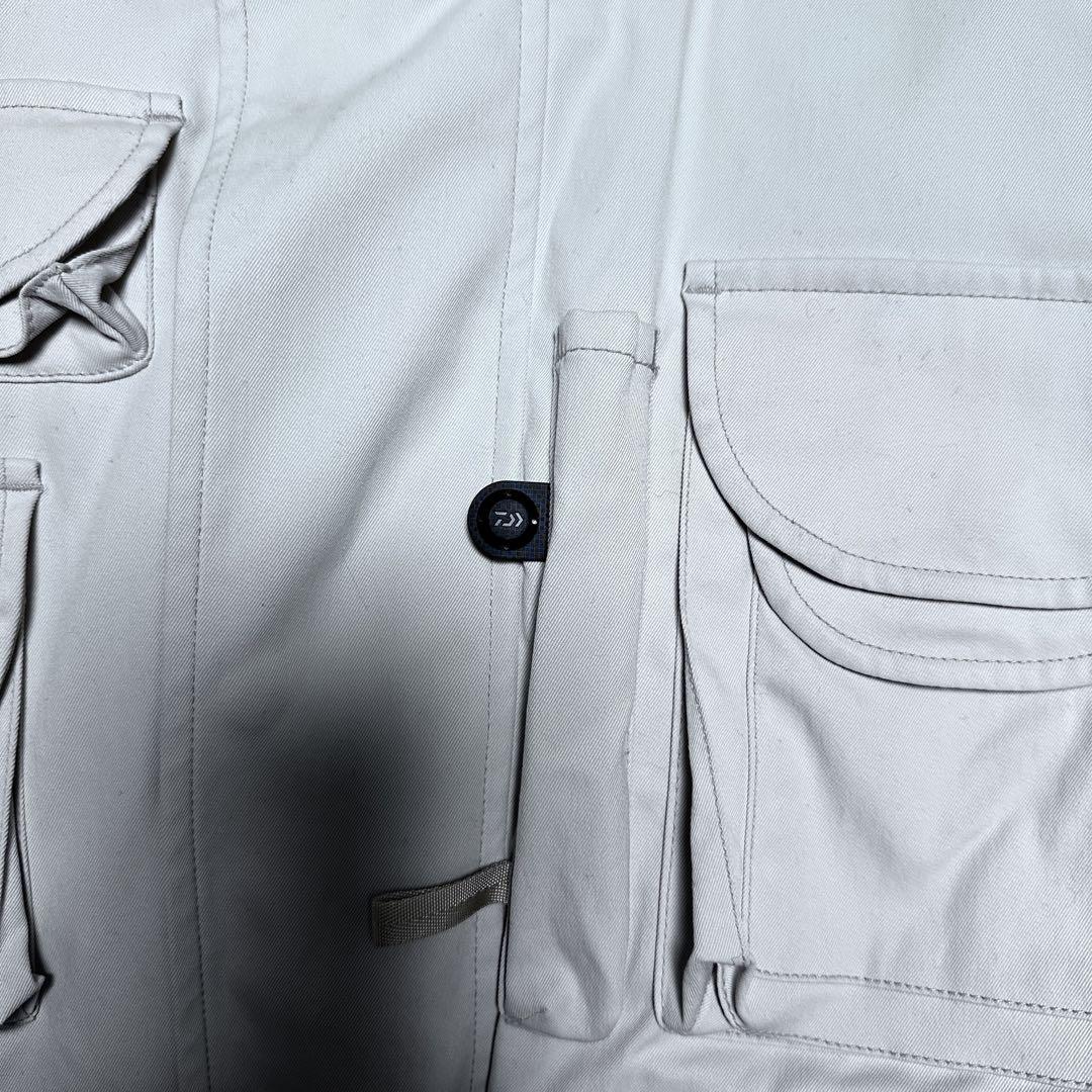 ウェア DAIWA PIER39 TECH PERFECT FISHING JACKET