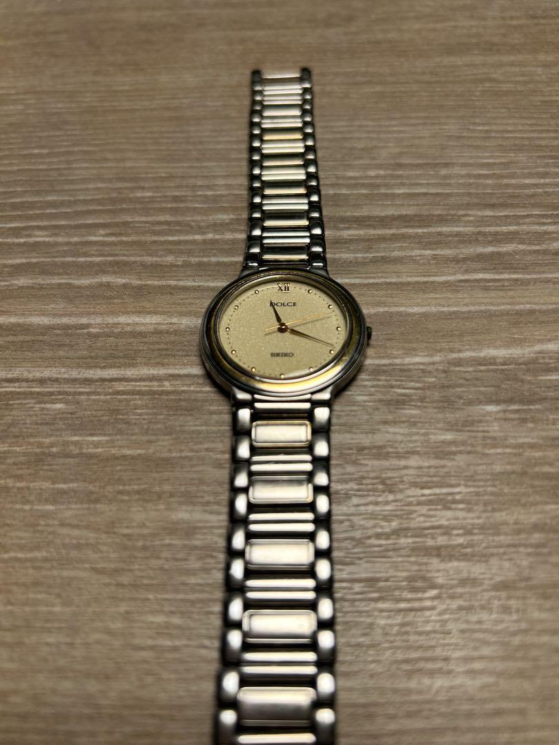 SEIKO腕時計　DOLCE EXCELINE ペア