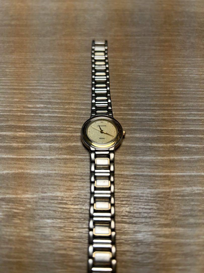 SEIKO腕時計　DOLCE EXCELINE ペア