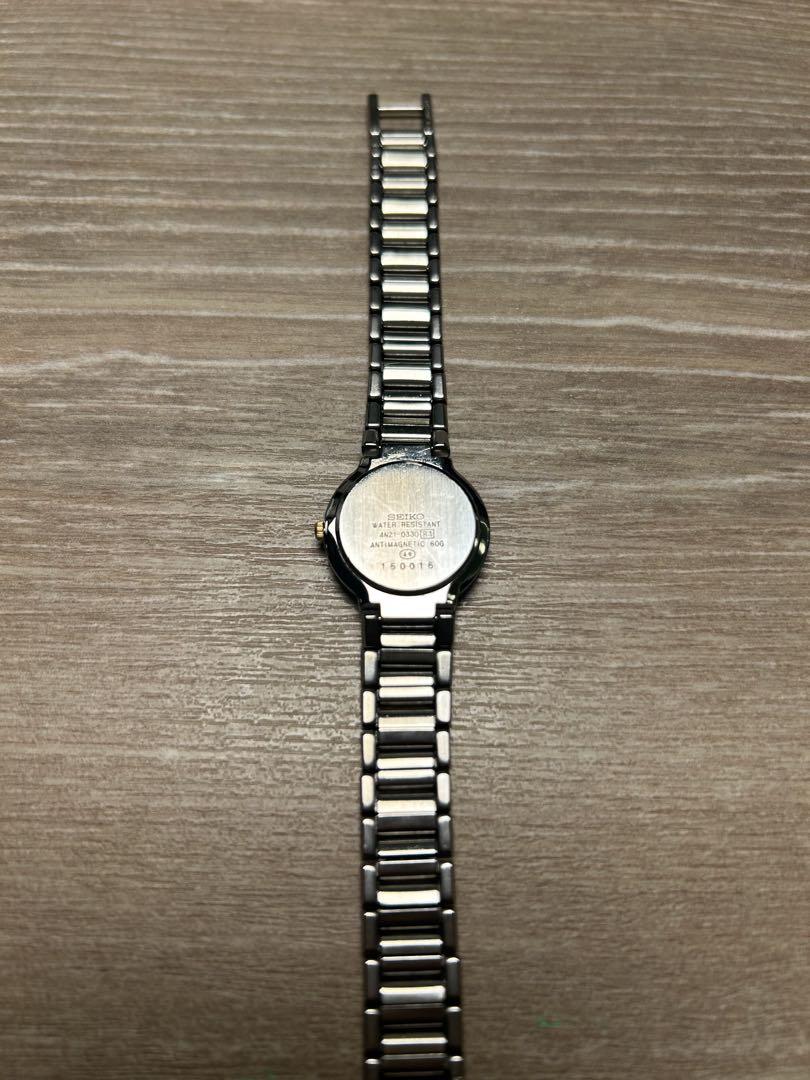 SEIKO腕時計　DOLCE EXCELINE ペア