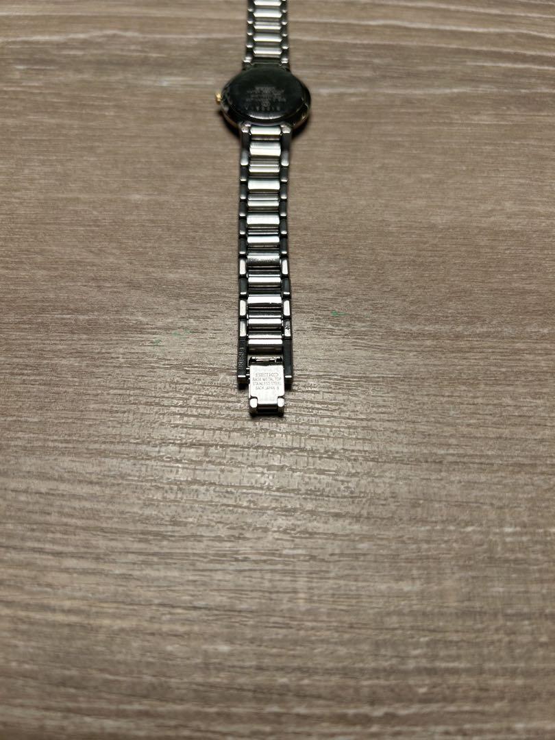 SEIKO腕時計　DOLCE EXCELINE ペア