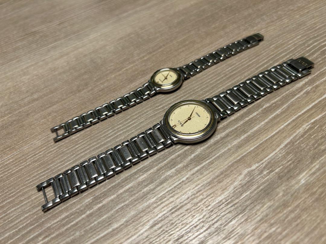 SEIKO腕時計　DOLCE EXCELINE ペア