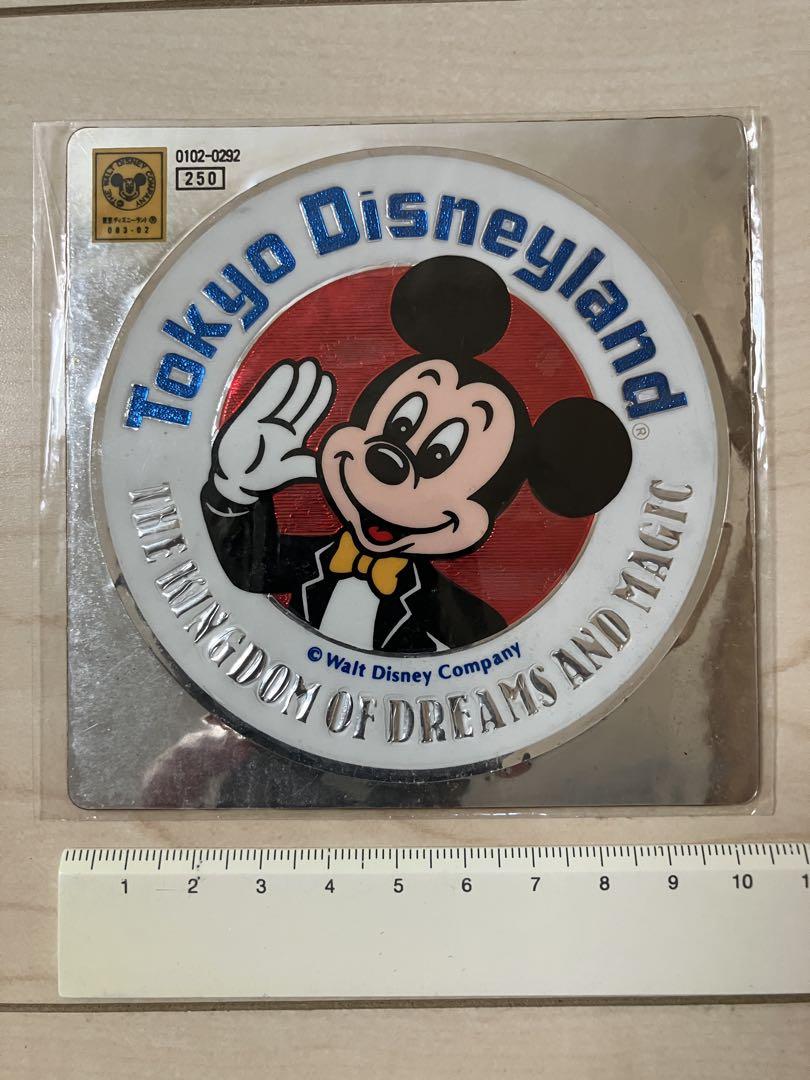 アドベンチャーランド　ハンカチ　昭和レトロ　東京ディズニーランド　開園当初 東京ディズニーランド 開園当時 ハンカチ レトロ 昭和 ミッキー