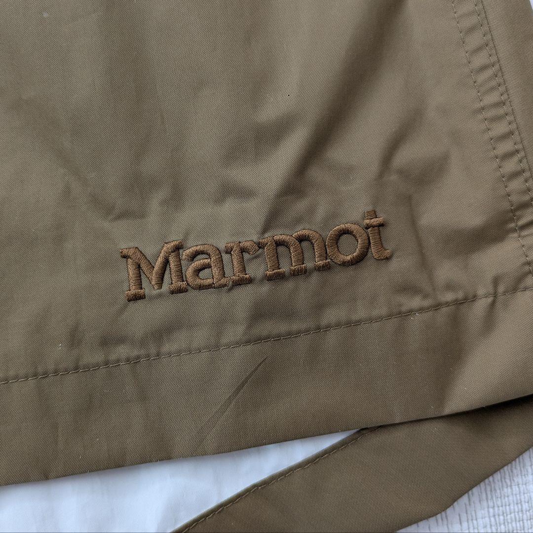 BEAMS × Marmot ビームス×マーモット 別注 シャワーモッズコート