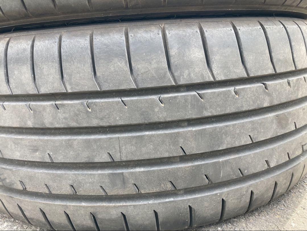 TOYO TIRES 215/45R18 23年製　夏タイヤ　【シャ-55 ①】