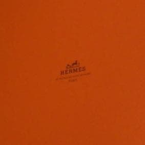 HERMES エルメス スカーフ カレ90（黄金の拍車）レッド ネイビー 箱付き