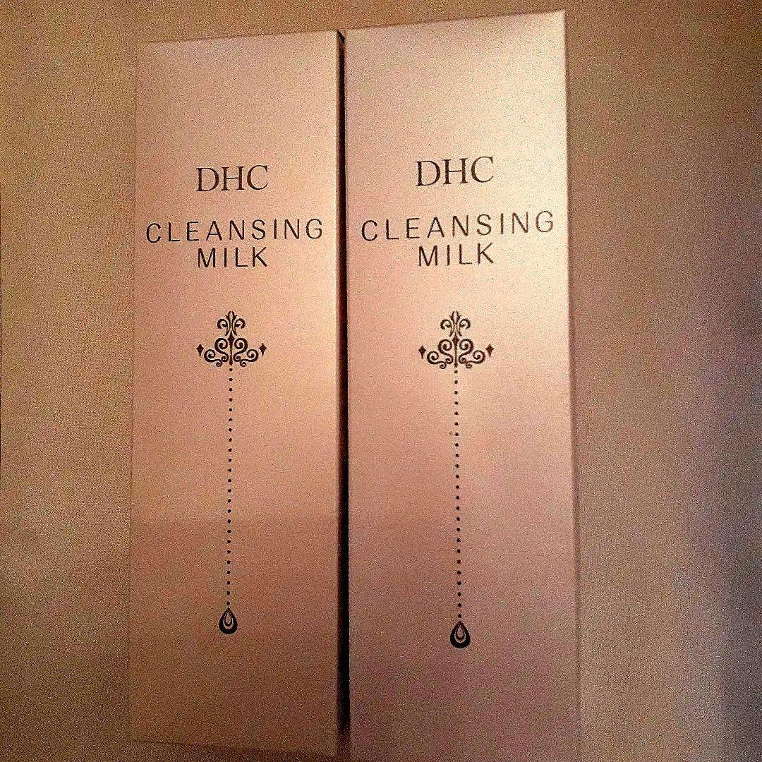 ★値下げ【新品】DHC クレンジングミルク 200ml × 5本