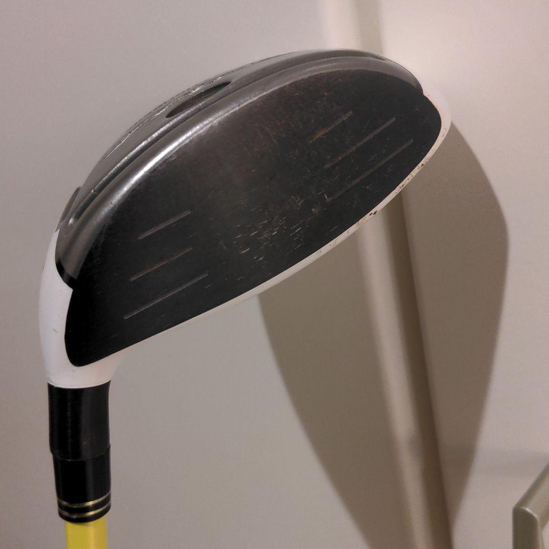 テーラーメイドRBZフェアウェイウッド3番15°