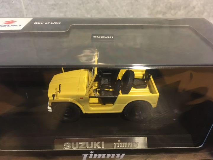 SUZUKI First Jimmy (1970)