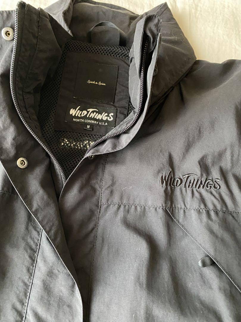 【WILD THINGS*Spick & Span】別注OVER COAT