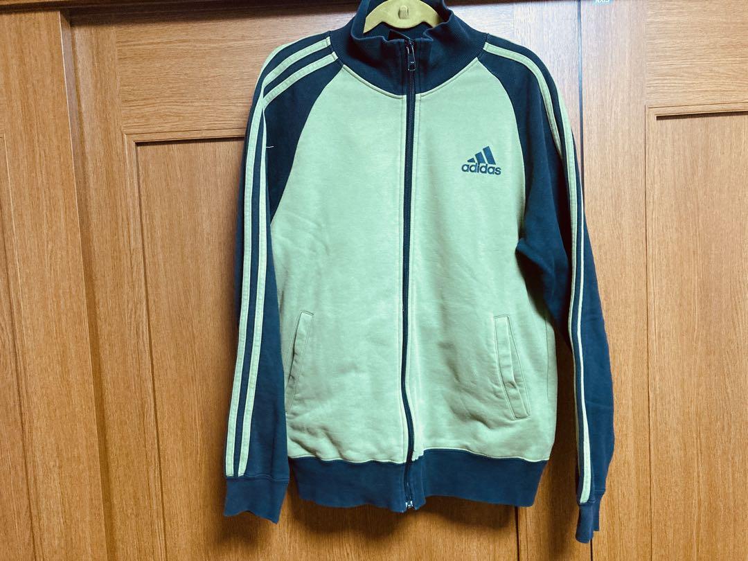 新着入荷の通販 adidas トレーニングジャケット メルカリ - 緑/黒 ウォーキング・ランニングウェア