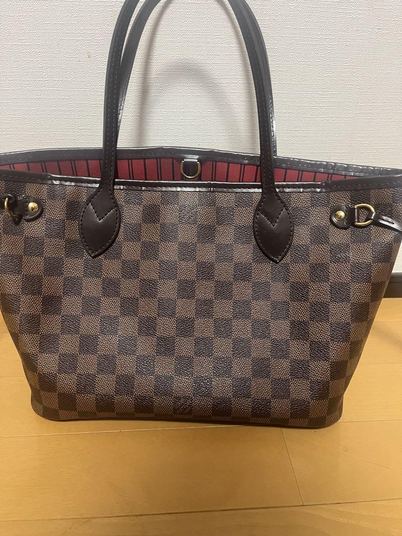 pinky☆ 専用FENDI フェンディ ペカン柄 PVCxレザー