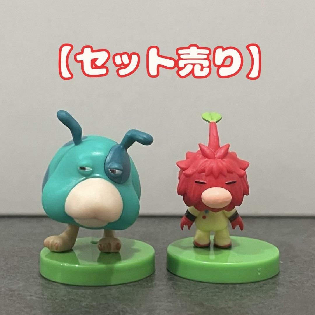 チョコエッグ ピクミン』が2025年2月に発売決定！ | Nintendo