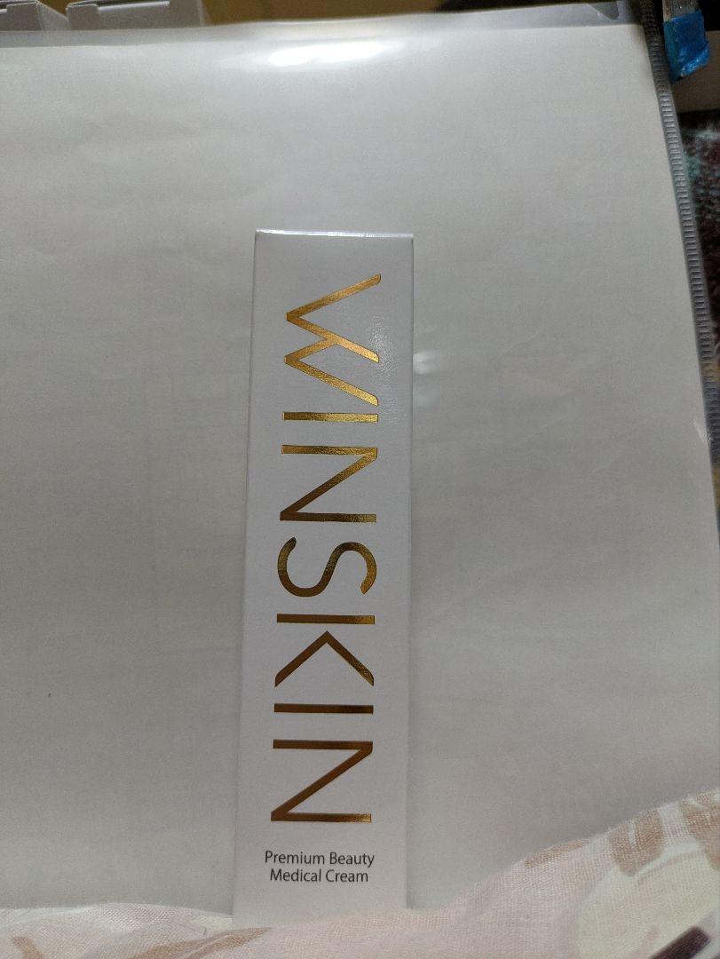 WINSKIN♡プレミアムビューティメディカルアイクリーム WINSKIN プレミアムビューティーメディカルクリーム 22g