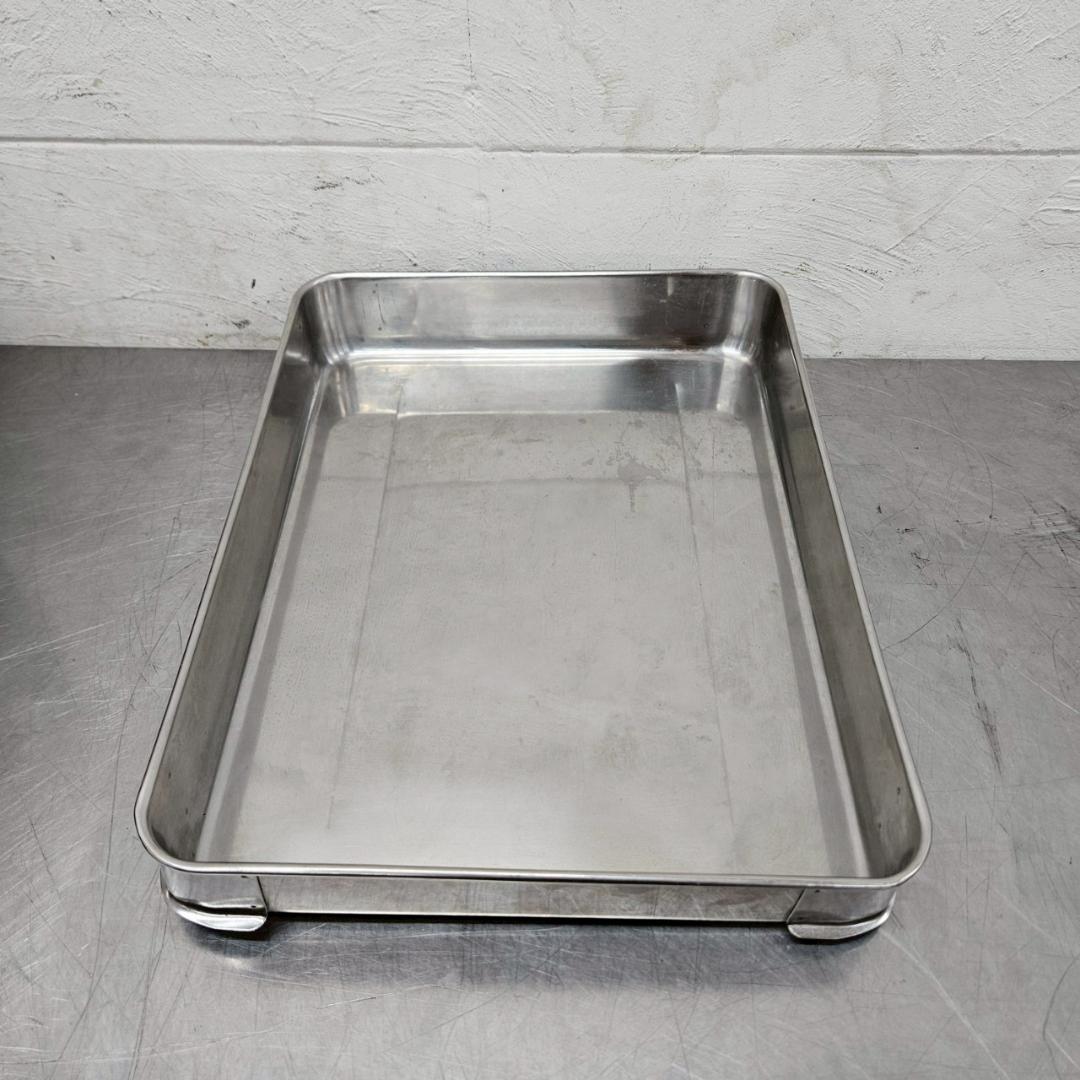 ステンレスバット 15セット 265×345×50mm 業務用 厨房用品