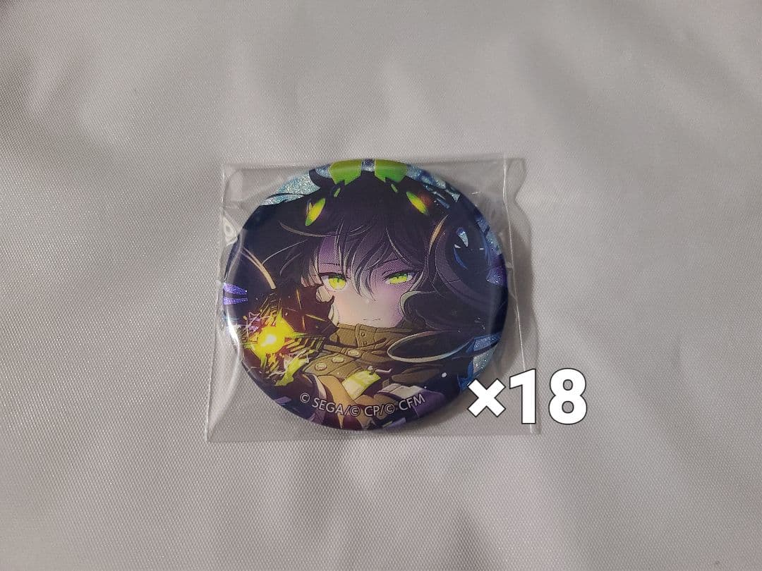 プロセカ グリッター缶バッジ Vol.22B 草薙寧々目立った傷や汚れなし