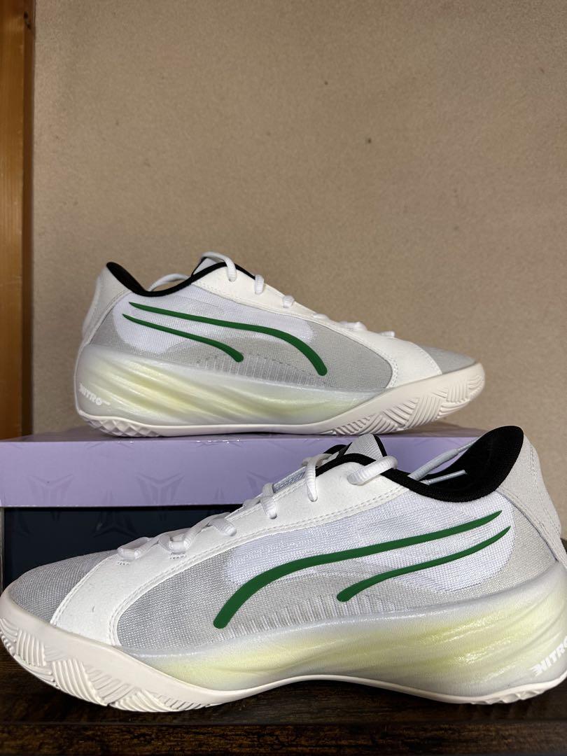 シューズ(男性用) PUMA all pro nitro
