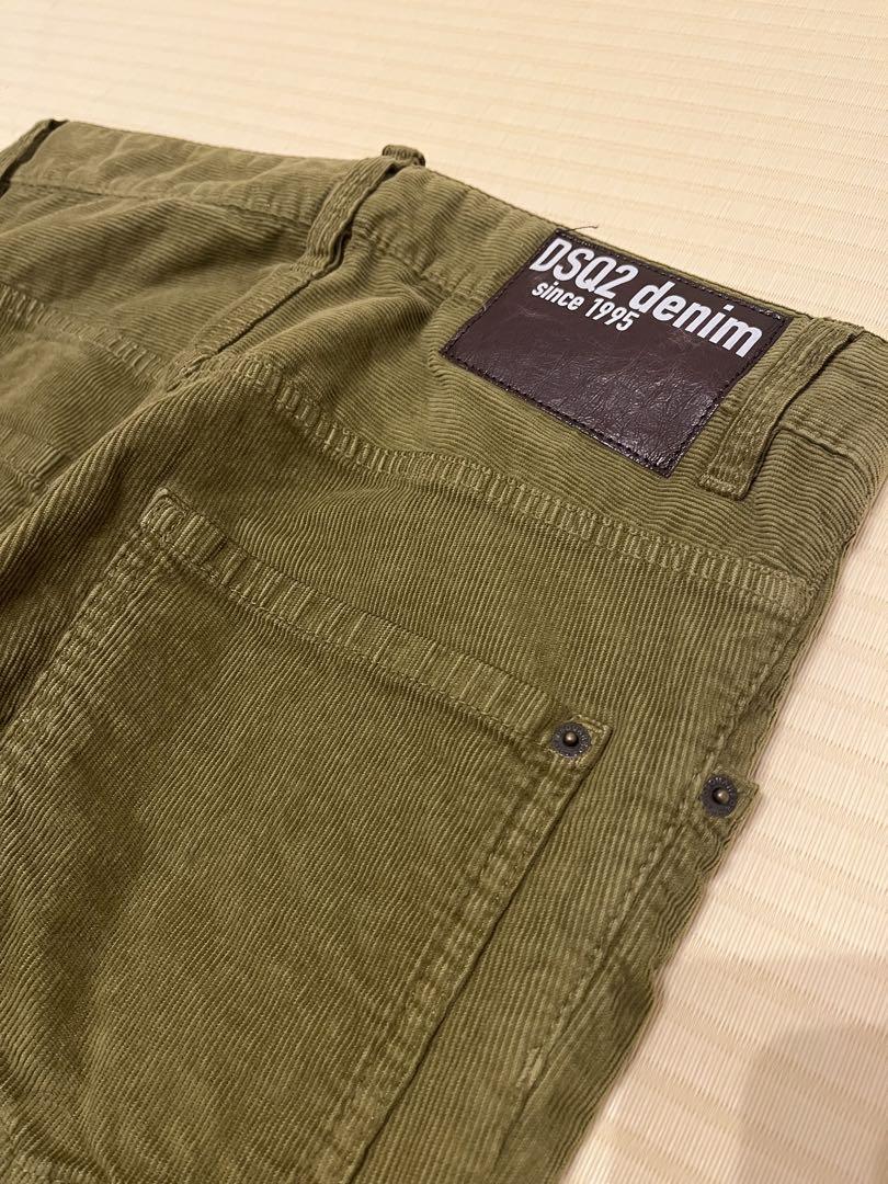 DSQUARED2 SKATER 美品　サイズ42