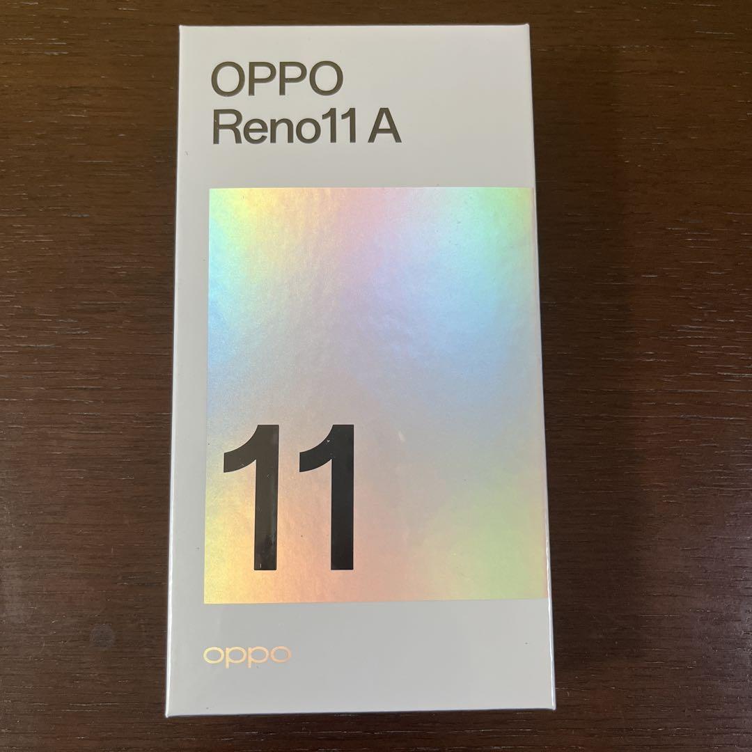 【新品シュリンク付】Oppo Reno11A 本体 ダークグリーン Amazon.co.jp: OPPO Reno11 A ダークグリーン CPH2603 【日本