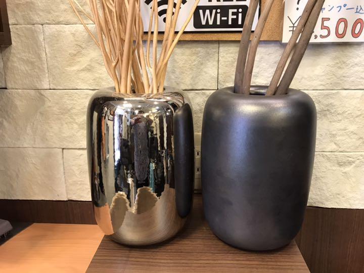 BITOSSI CERAMIC VASE 陶磁器　イタリア製　置物　about