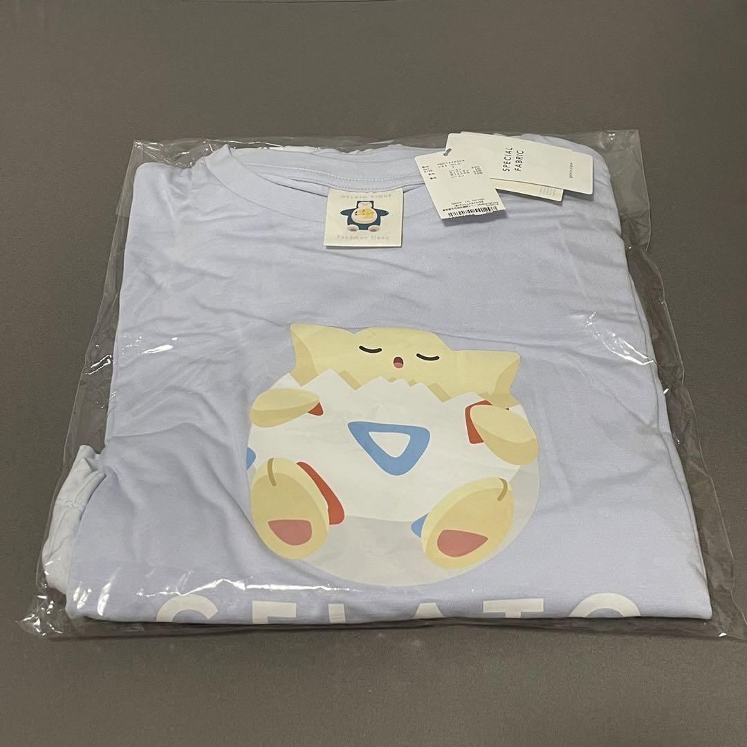 即購入OK】ジェラートピケポケモントゲピー