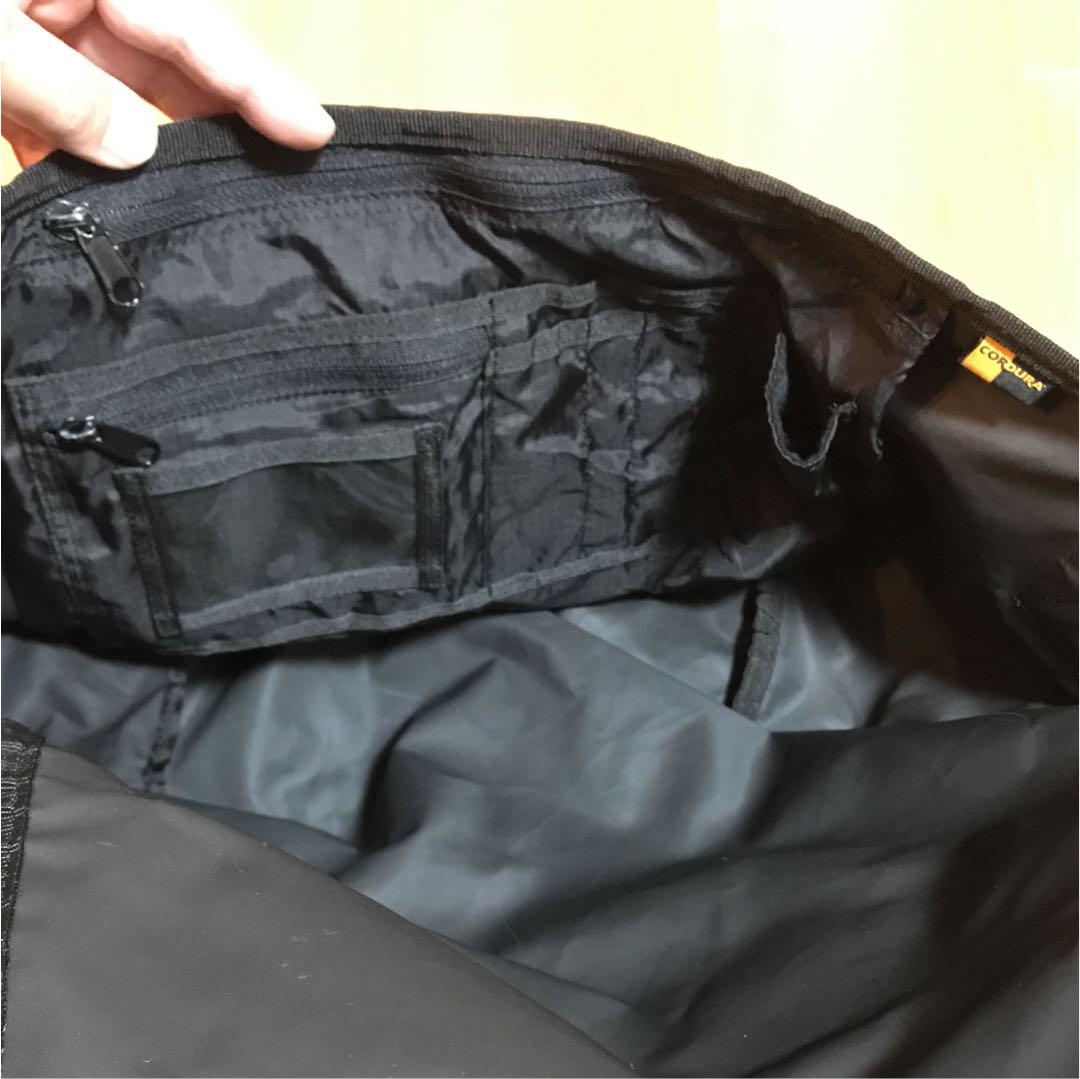 ゴ*リ様 NITRAID / CORDURA ショルダーバッグ