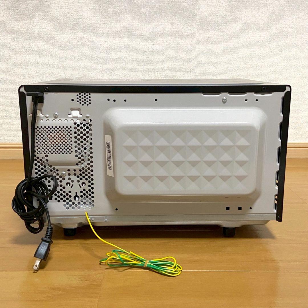 【高年式】アイリスオーヤマ 電子レンジIMB-FM1805
