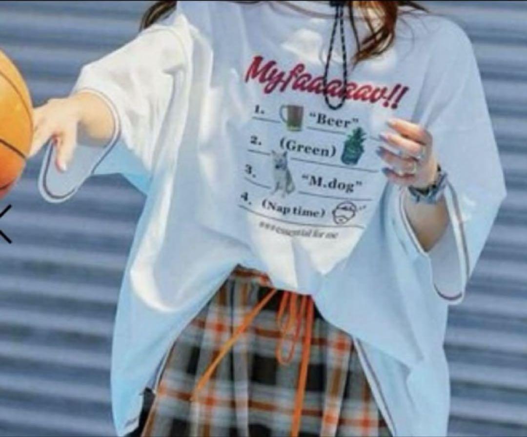 てぃら　アソートサマーTシャツ