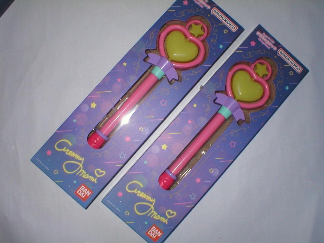 2本まほうのステッキ Special Memorize 魔法の天使クリィミーマミ