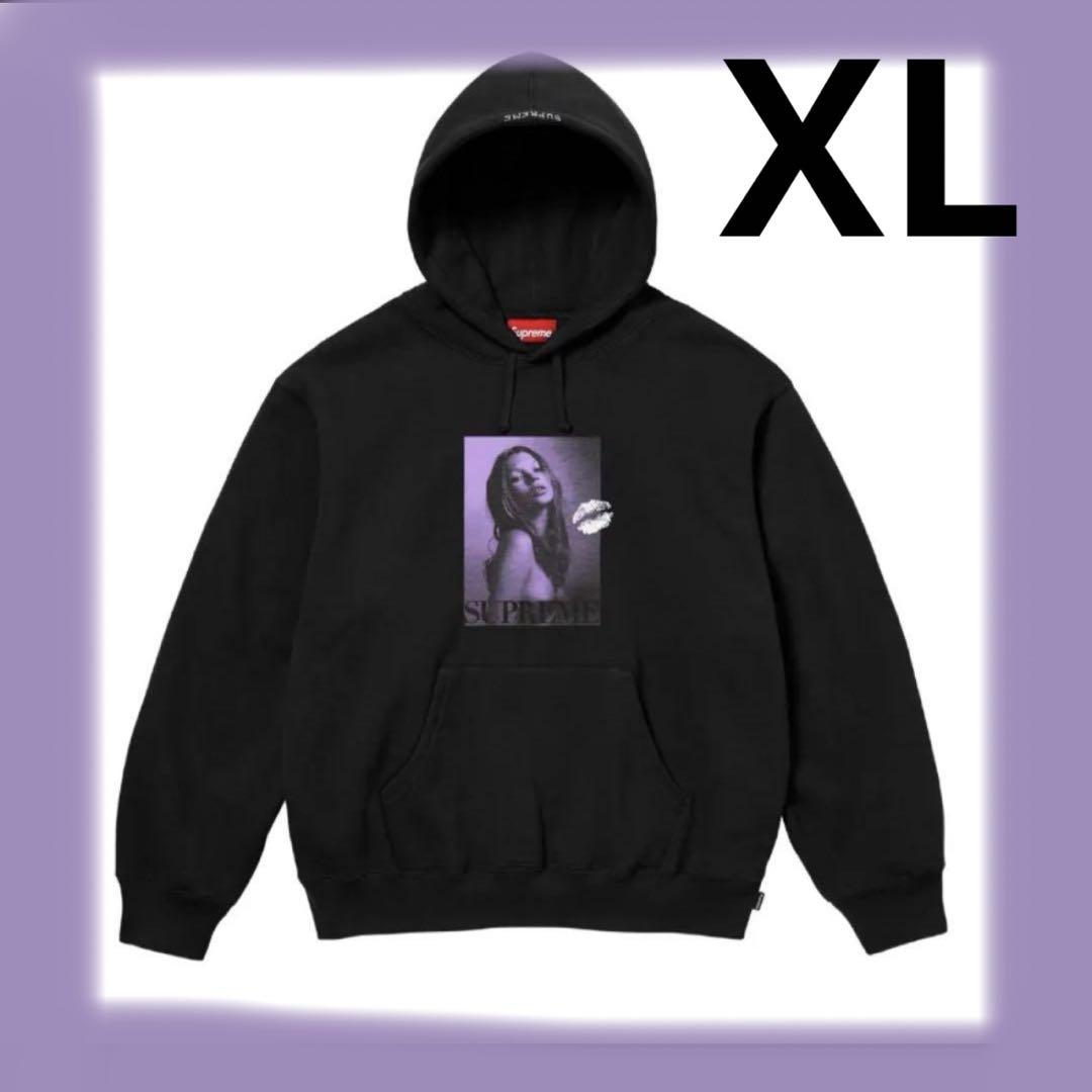 Supreme Kate Moss Hooded Sweatshirt ⑤