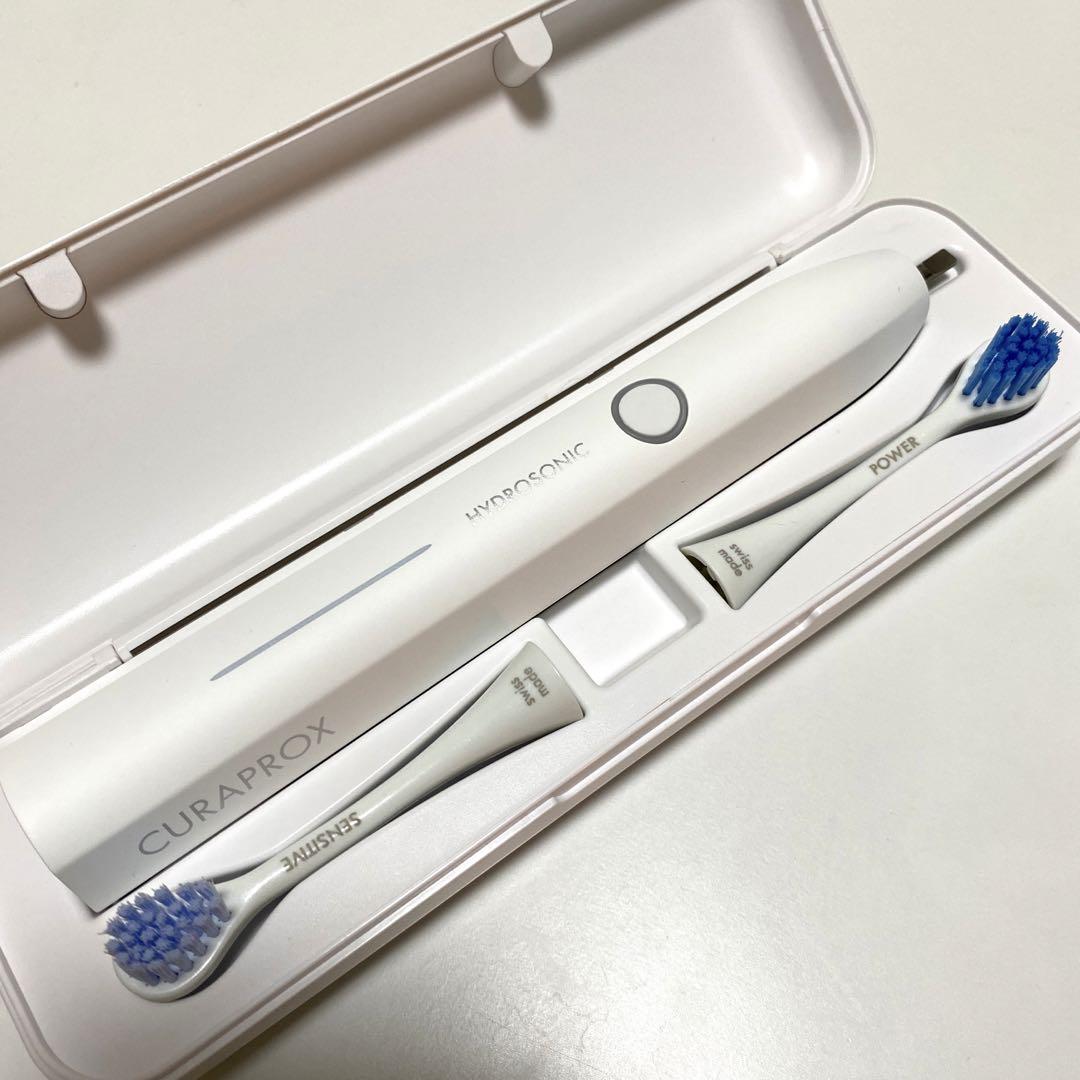 CURAPROX HYDROSONIC PRO 電動歯ブラシ キュラプロックス