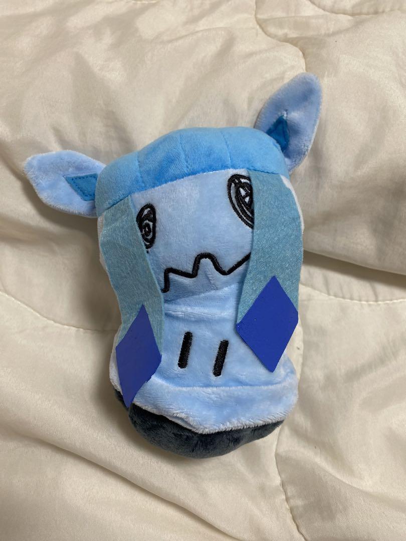 ミミッキュ コンプリート ブイズ 9匹 ポケットモンスター ミミッキュ コンプリート ブイズ 9匹 ポケットモンスター
