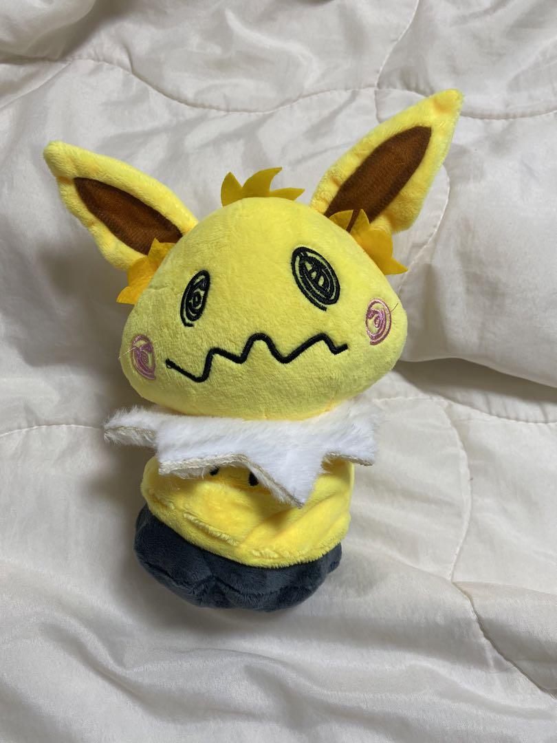 【メール便送料無料対応可】 ポケモン メルカリ - 9種セット ブイズ ミミッキュ その他