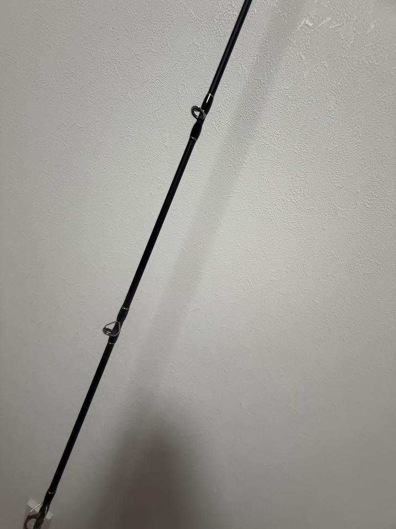シーフロアコントロール　JAMロッド　force1