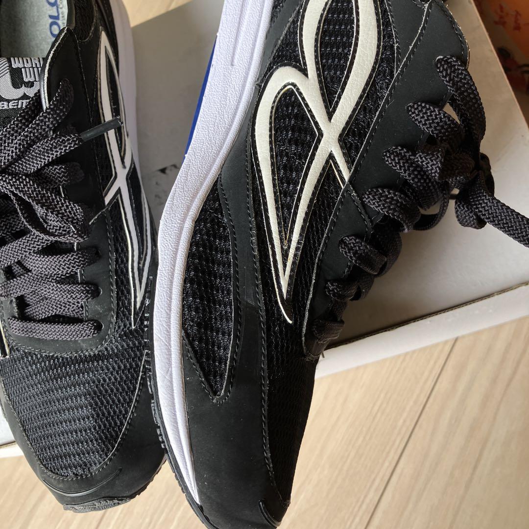 ビモロランニングシューズ26.5㎝