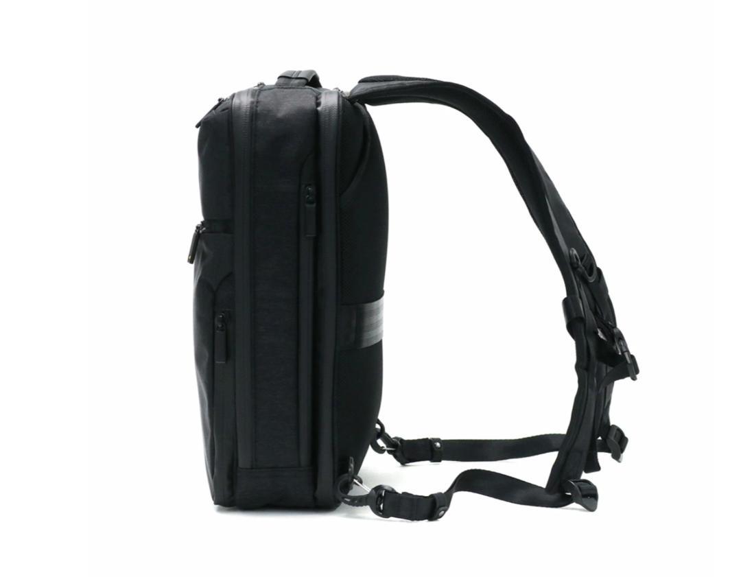 【最安値】【新品】エースジーン ガジェタブル ヘザー 撥水 13L 62982