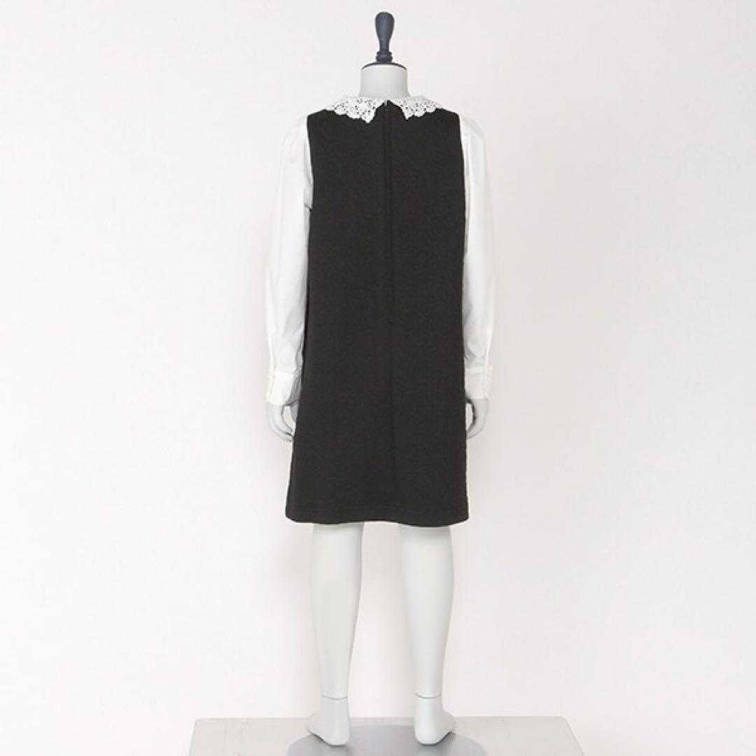 新品 アナスイミニ ワンピース 140