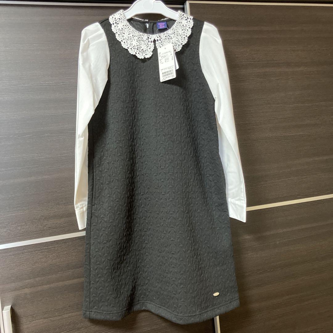 新品 アナスイミニ ワンピース 140