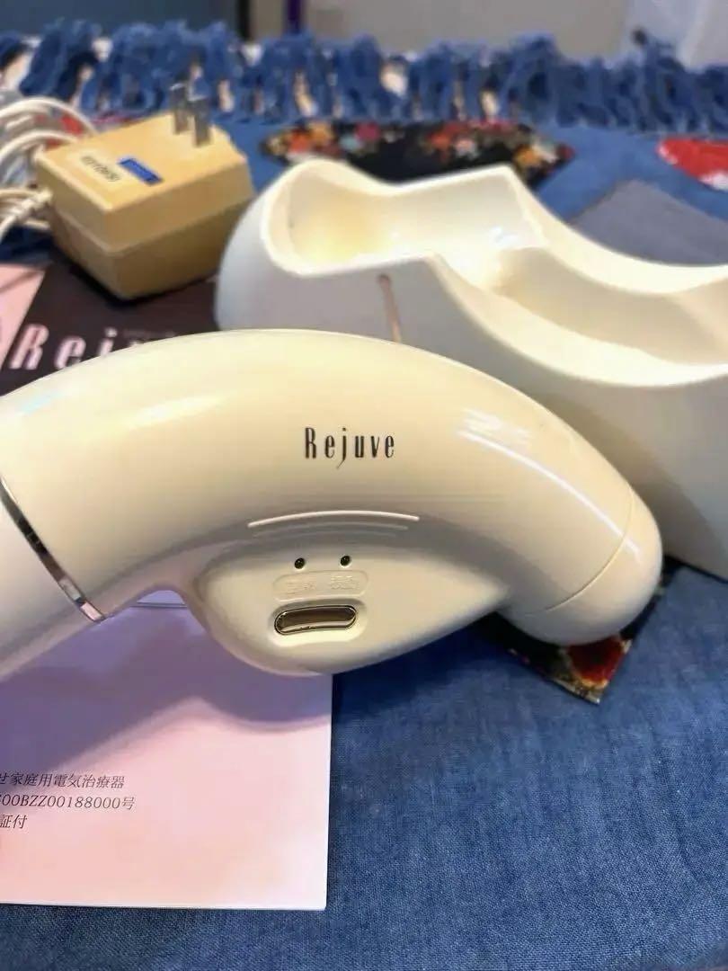 Rejuve／リジューヴェ 美顔器ですが全身に使えます！！