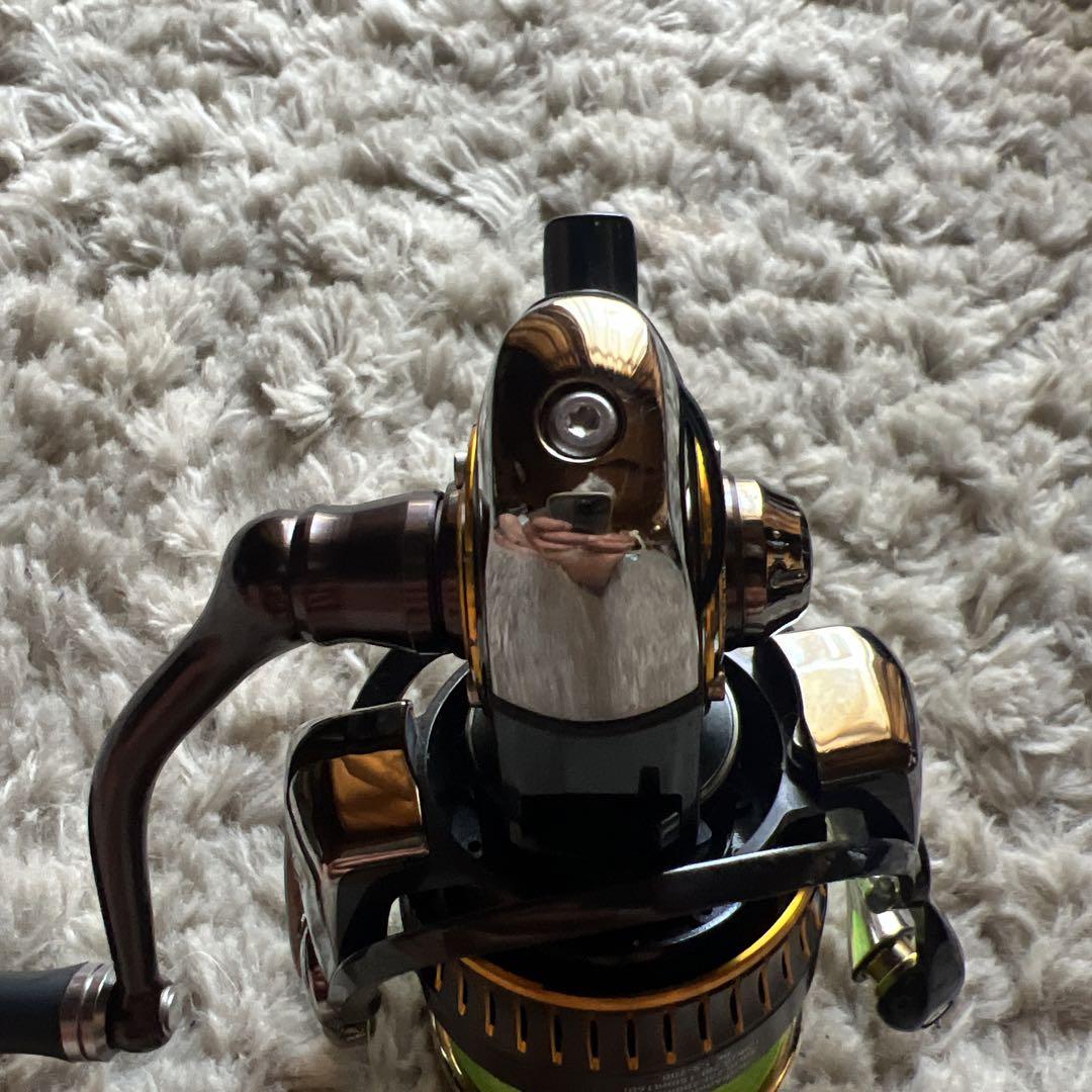 DAIWA ダイワ スピニングリール 16セルテート 3012H｜中古釣具