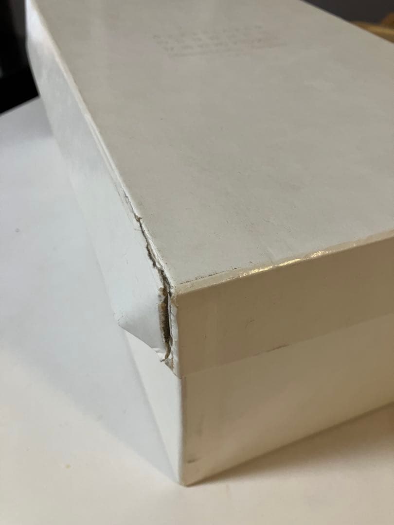 Maison Martin Margiela レザースリッポン 本人期 42 Maison Martin Margiela レザースリッポン 本人期 42