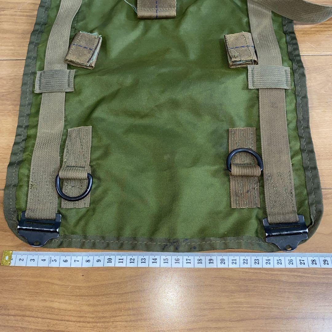 米軍 実物 M-67 スリーピングギア キャリア Amazon.co.jp: 米軍 実物 M-67 スリーピングギア キャリア