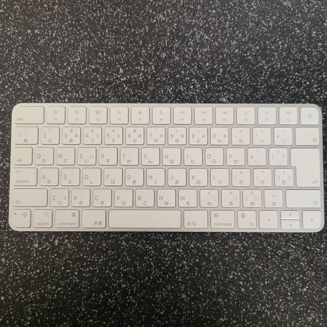 Apple Magic Keyboard アップル　マジックキーボード　日本語 中古品】Apple Magic Keyboard JIS 日本語版 (テンキー付