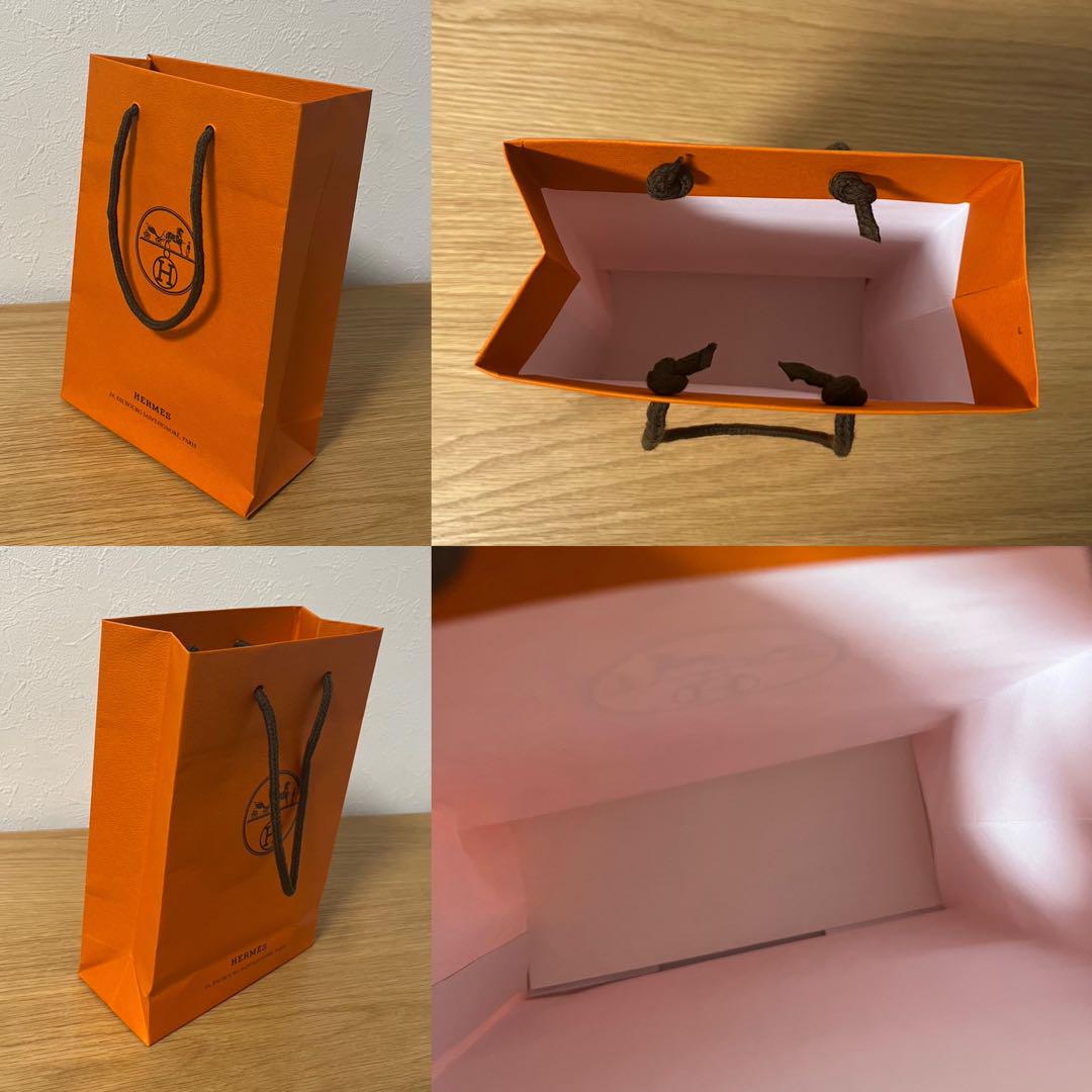アクセサリー ポーチ HERMES エルメス 時計 ベルト 収納 保存 袋
