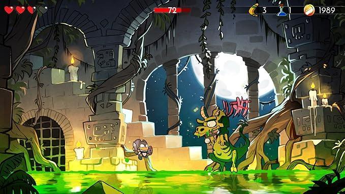 Steam コミュニティ :: ワンダーボーイ：ドラゴンの罠