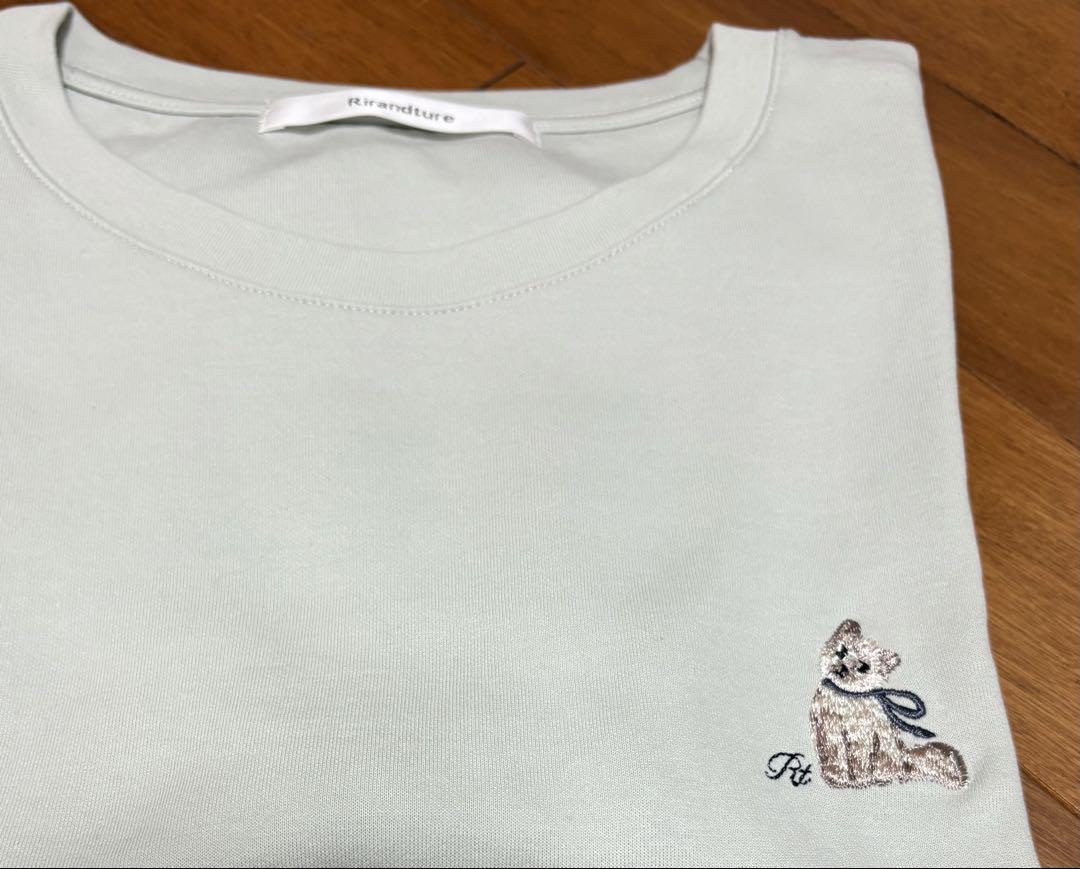 リランドチュール カットソー3枚(2枚タグ付き新品) - メルカリ