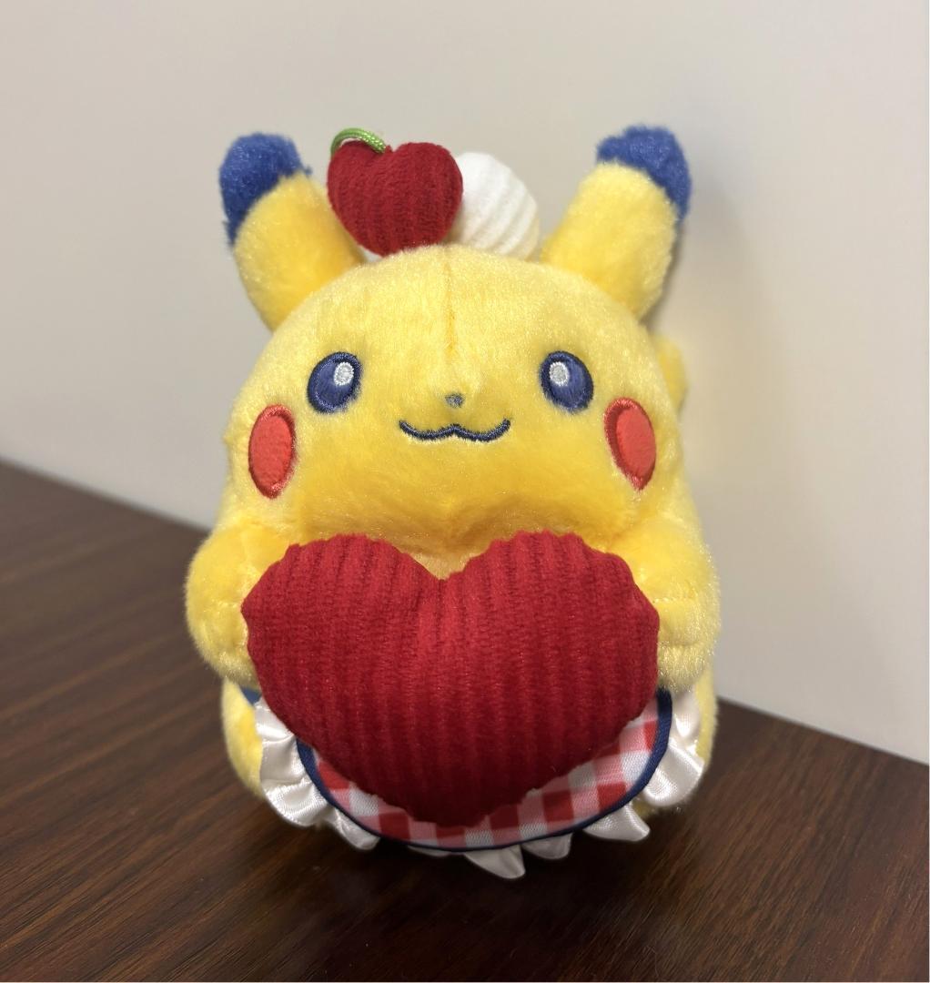 モロゾフ ピカチュウ ぬいぐるみ 2024 モロゾフ ピカチュウ 2024 ぬいぐるみ